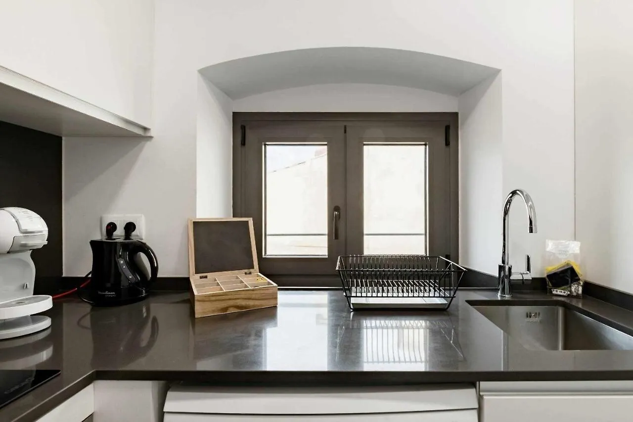 ז'ירונה Revitalized Apartment In Historical Building ספרד