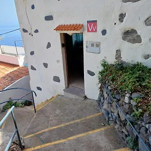 Histórica Casa De La Oje Сasa de vacaciones Agulo