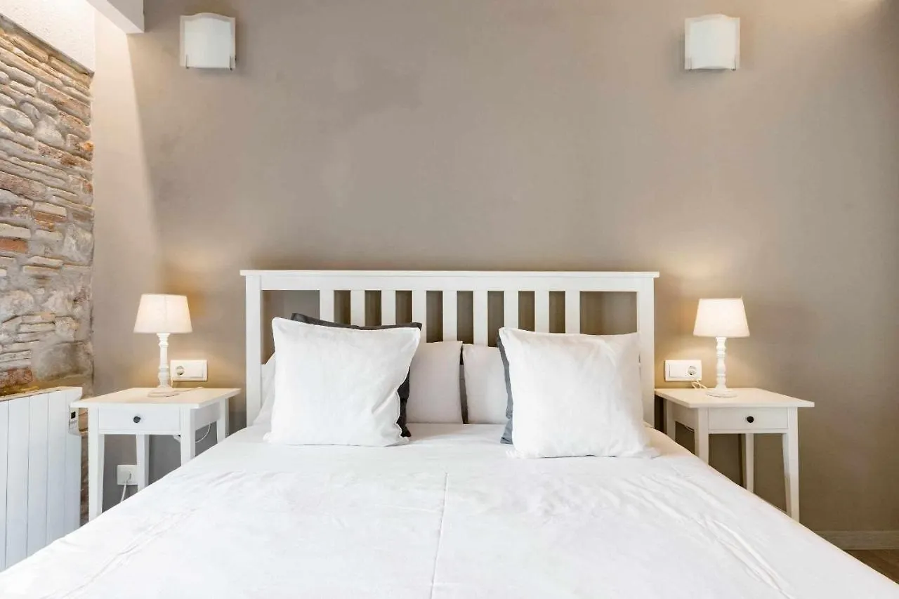 Revitalized Apartment In Historical Building Girona
